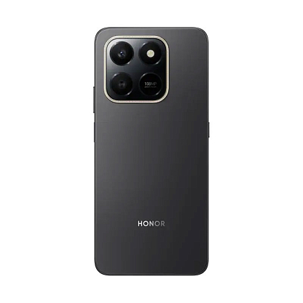 Телефон HONOR X7d LGN-LX1 8GB/128GB международная версия (вельветовый черный)
