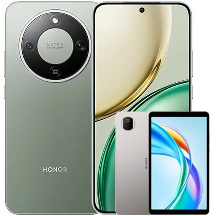 Телефон HONOR X9d 8GB/256GB международная версия (мятный)
