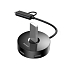 USB 3.0 + Type-C HUB (разветвитель) на 1 порт USB 3.0 и 3 порта USB 2.0 12 см Baseus Round Box с питанием MicroUSB черный