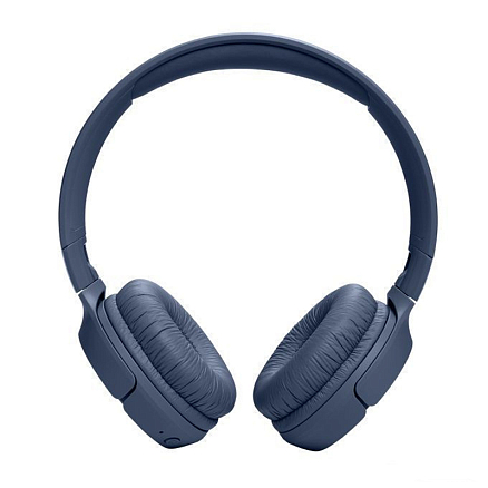 Наушники беспроводные  JBL Tune 520BT накладные складные темно-синие