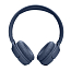 Наушники беспроводные  JBL Tune 520BT накладные складные темно-синие