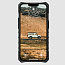 Чехол для iPhone 13 гибридный для экстремальной защиты Urban Armor Gear UAG Pathfinder синий