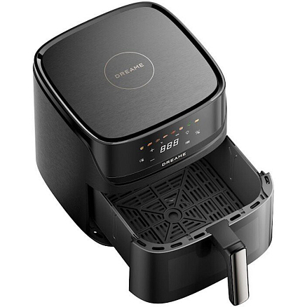 Аэрофритюрница Dreame Air Fryer AF10 7.6 л черная
