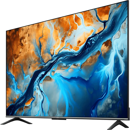 Телевизор Xiaomi TV S Mini 2025 55 дюймов c Android TV черный