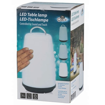 Светильник светодиодный сенсорный E-52192