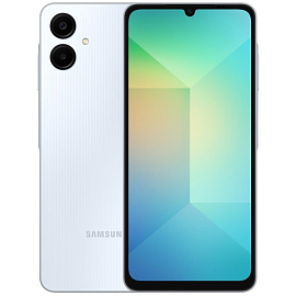 Смартфоны Samsung Galaxy A06 BSM-A065F 4GB/128Gb голубой