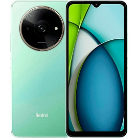 Смартфон Xiaomi Redmi A3x 3Gb/64Gb зеленый