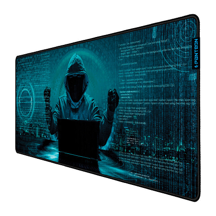 Коврик для мышки Jet.A Panteon GP-44SL Speed control Hacker L игровой