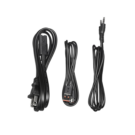 Акустическая система JBL Quantum Duo черная