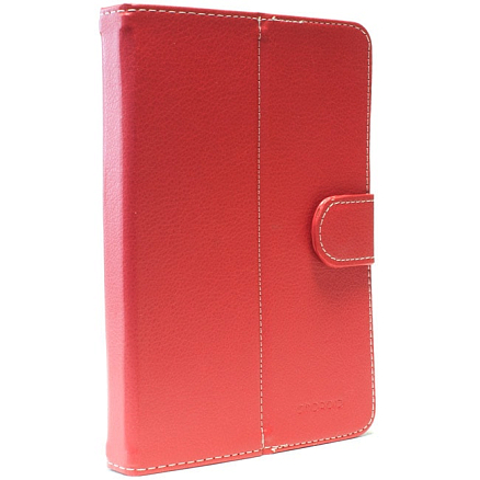 Чехол для планшета до 7 дюймов универсальный Prestigio, GoClever, Starway Nova UNI-003 красный