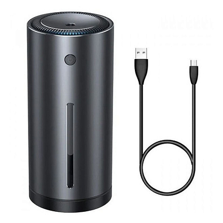 Увлажнитель воздуха автомобильный Baseus Shuirun Car Humidifier черный