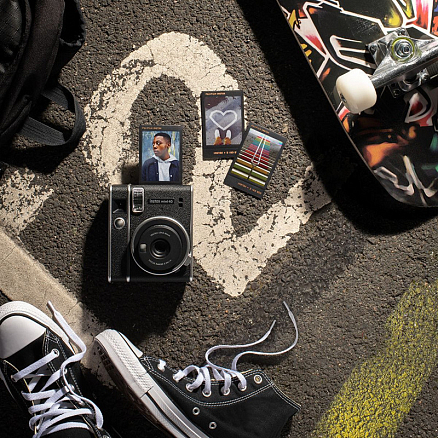 Картридж с фотопленкой для Fujifilm Instax Mini Contact 10 снимков