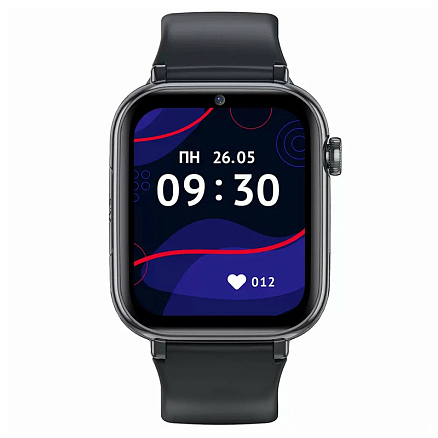 Детские умные часы с GPS трекером Aimoto Teen черные