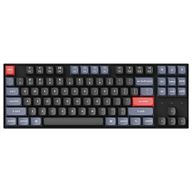 Клавиатура Keychron K8 Pro Wireless Gateron G pro Red механическая с подсветкой игровая черная