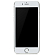 Защитное стекло для iPhone 6, 6S на весь экран противоударное Remax Prime 3D белое