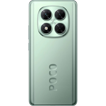 Смартфон Poco X7 8Gb/256Gb зеленый