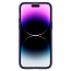 Чехол для iPhone 14 Pro гибридный Spigen Mag Armor MagSafe темно-фиолетовый