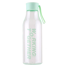 Бутылка для воды Lifespring 520 мл мятная
