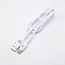 Кабель Type-C - USB для зарядки 1 м 3А Digitalpart TC-308 белый
