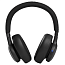 Наушники беспроводные Bluetooth JBL Live 660NC полноразмерные с микрофоном и активным шумоподавлением черные