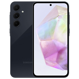 Смартфон Samsung Galaxy A35 SM-A356E 8Gb/128Gb темно-синий