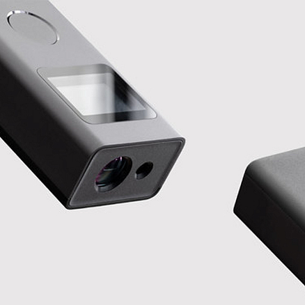 Лазерный дальномер Xiaomi Smart Laser Measure серый