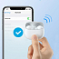 Наушники TWS беспроводные Anker SoundCore Note i вакуумные с микрофоном белые