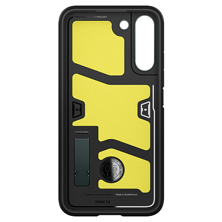 Чехол для Samsung Galaxy A53 гибридный для экстремальной защиты Spigen SGP Tough Armor черный
