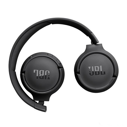 Наушники беспроводные JBL Tune 520BT накладные складные черные