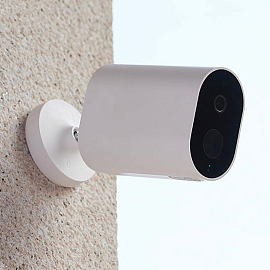 IP камера видеонаблюдения Xiaomi IMILab EC2 (CMSXJ11A) 120° 1080p беспроводная со шлюзом белая