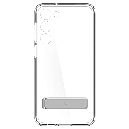 Чехол для Samsung Galaxy S23+ гибридный Spigen Ultra Hybrid S прозрачный