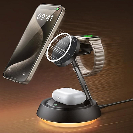 Беспроводное зарядное McDodo CH-4952