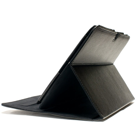 Чехол для Acer Iconia Tab A510, A511, A700, A701 кожаный Nova-A510-2 черный