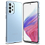 Чехол для Samsung Galaxy A53 гибридный Ringke Fusion прозрачный матовый