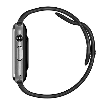 Умные часы-телефон Jet Phone SP1 черные