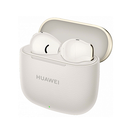 Наушники TWS беспроводные Bluetooth Huawei FreeBuds SE 3 вкладыши с микрофоном бежевые