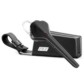 Bluetooth гарнитура Plantronics Voyager 3240 мультипойнт с футляром для зарядки