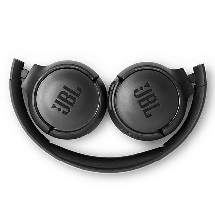 Наушники беспроводные Bluetooth JBL Tune 560BT накладные с микрофоном складные черные