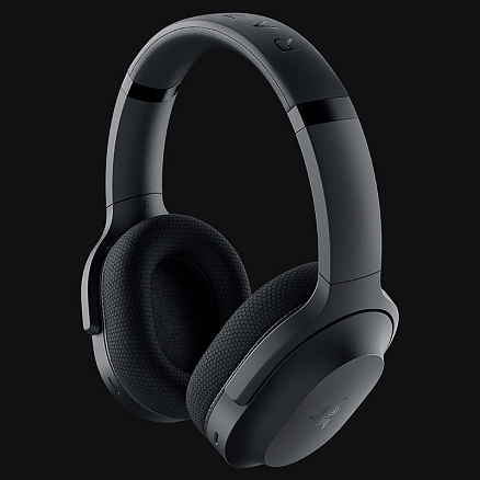 Наушники беспроводные Razer Barracuda полноразмерные игровые черные