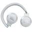 Наушники беспроводные Bluetooth JBL Live 460NC накладные с микрофоном и активным шумоподавлением белые