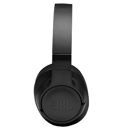 Наушники беспроводные Bluetooth JBL Tune 710BT полноразмерные с микрофоном складные черные