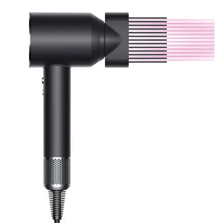 Фен Dyson Supersonic HD07 черный