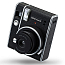 Фотоаппарат мгновенной печати Fujifilm Instax Mini 40 черный