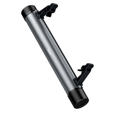 Мусорка автомобильная Baseus на подголовник CRLJD-C01 черная