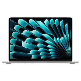 Ноутбук Apple Macbook 13 дюймов A3113 M3 256 Gb серебристый