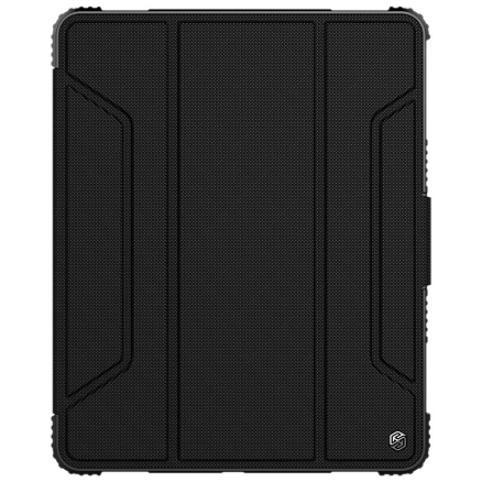 Чехол для iPad Pro 12.9 2018 гибридный Nillkin Bumper черный