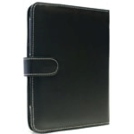 Чехол для PocketBook Pro 612, Pro 602, Pro 603 кожаный Nova черный