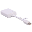 Переходник Mini DisplayPort - HDMI (папа - мама) Dtech DT-6508