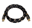 Кабель HDMI - HDMI (папа - папа) длина 1,8 м версия 1.4 4Kx2K Dtech DT-6818