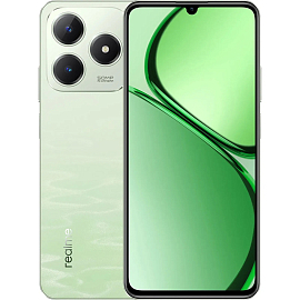 Смартфон Realme C63 8Gb/256Gb зеленый